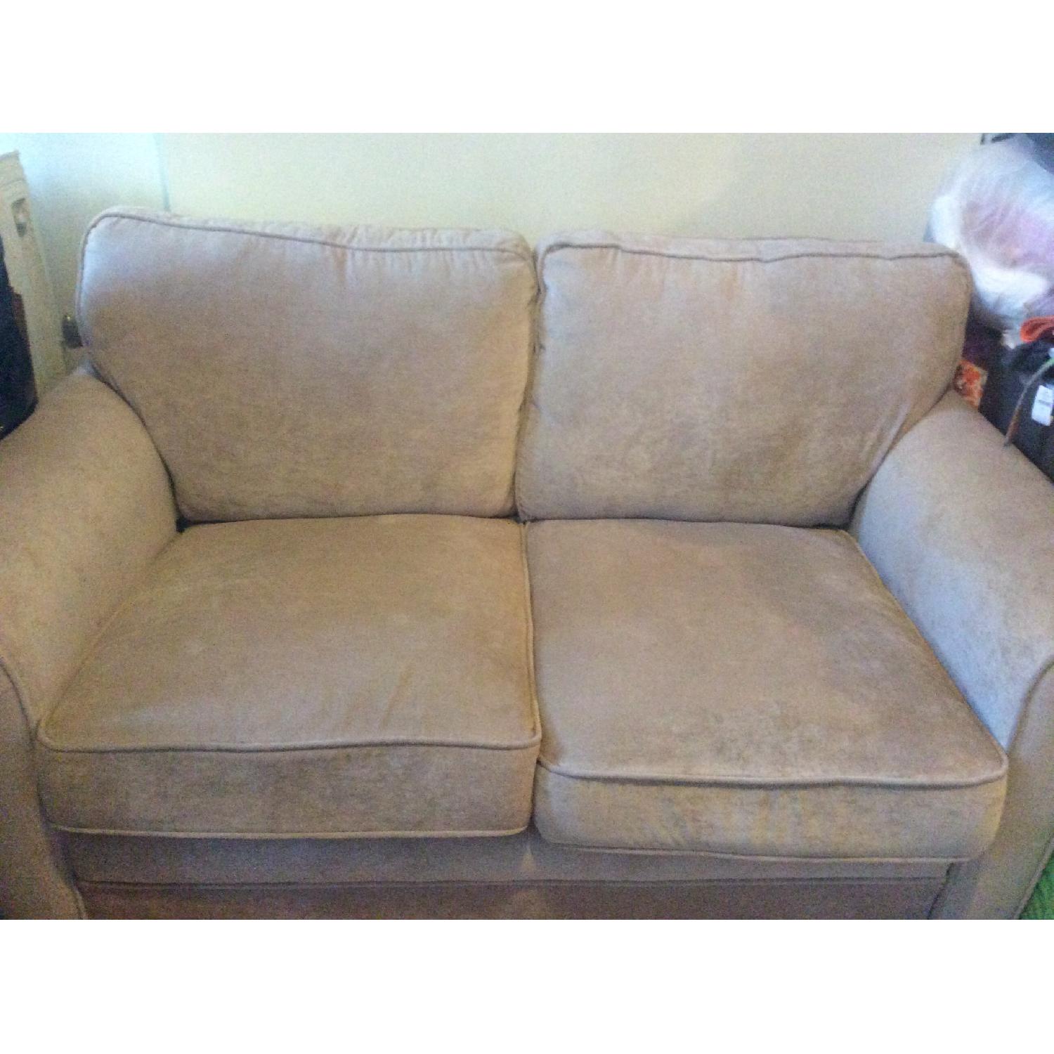 Bob's Maggie Loveseat + Chair - image-5