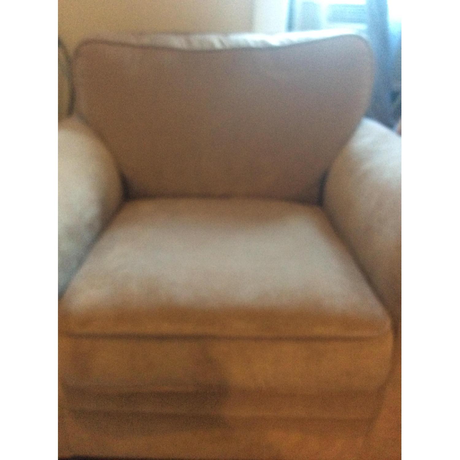 Bob's Maggie Loveseat + Chair - image-6