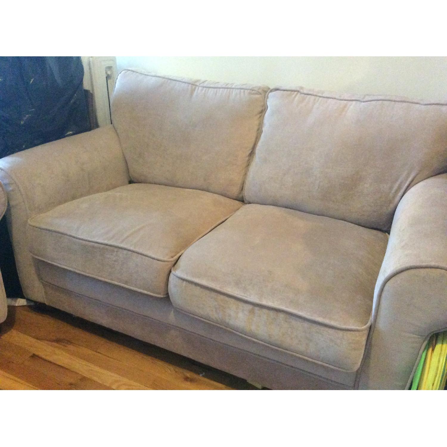 Bob's Maggie Loveseat + Chair - image-7