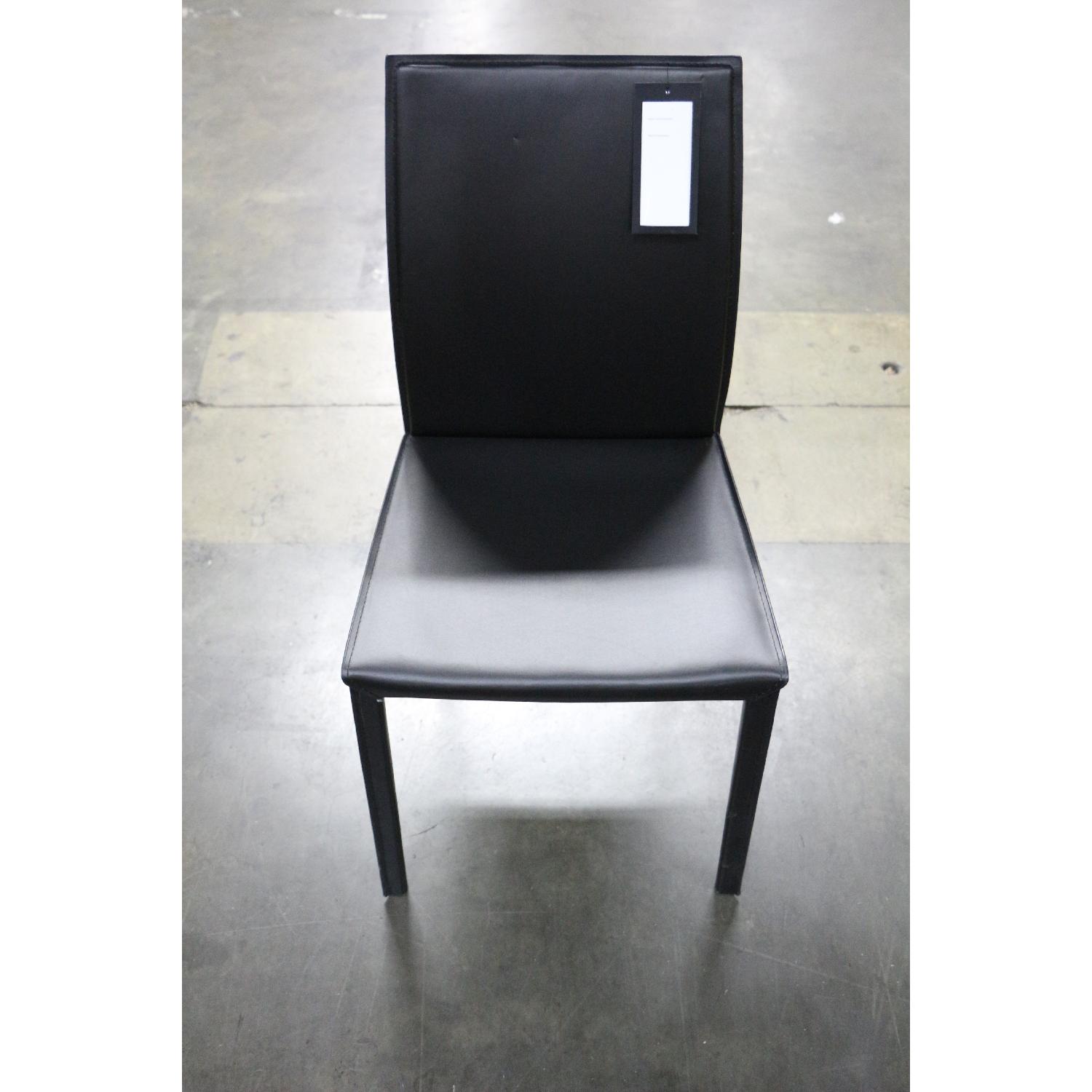 GMIH144C○BoConcept / ボーコンセプト ZARRA ザラ ダ BoConcept (ボーコンセプト) ダイニングチェアー ブラック