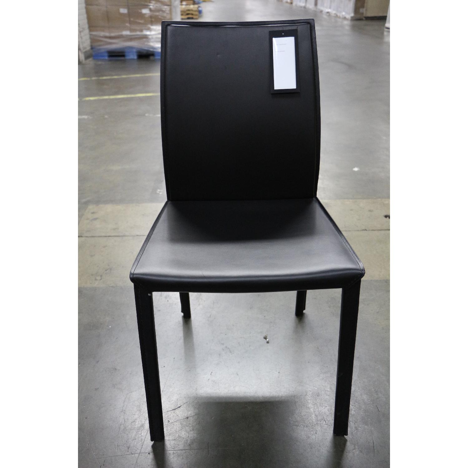 GMIH144C○BoConcept / ボーコンセプト ZARRA ザラ ダ BoConcept (ボーコンセプト) ダイニングチェアー ブラック