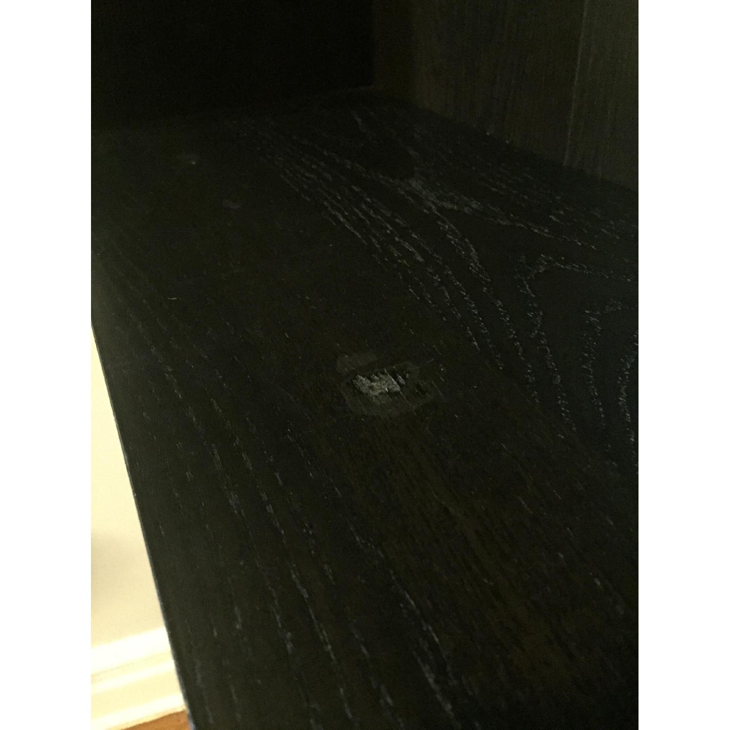 Ikea Billy Bookcase in Black-Brown - image-2