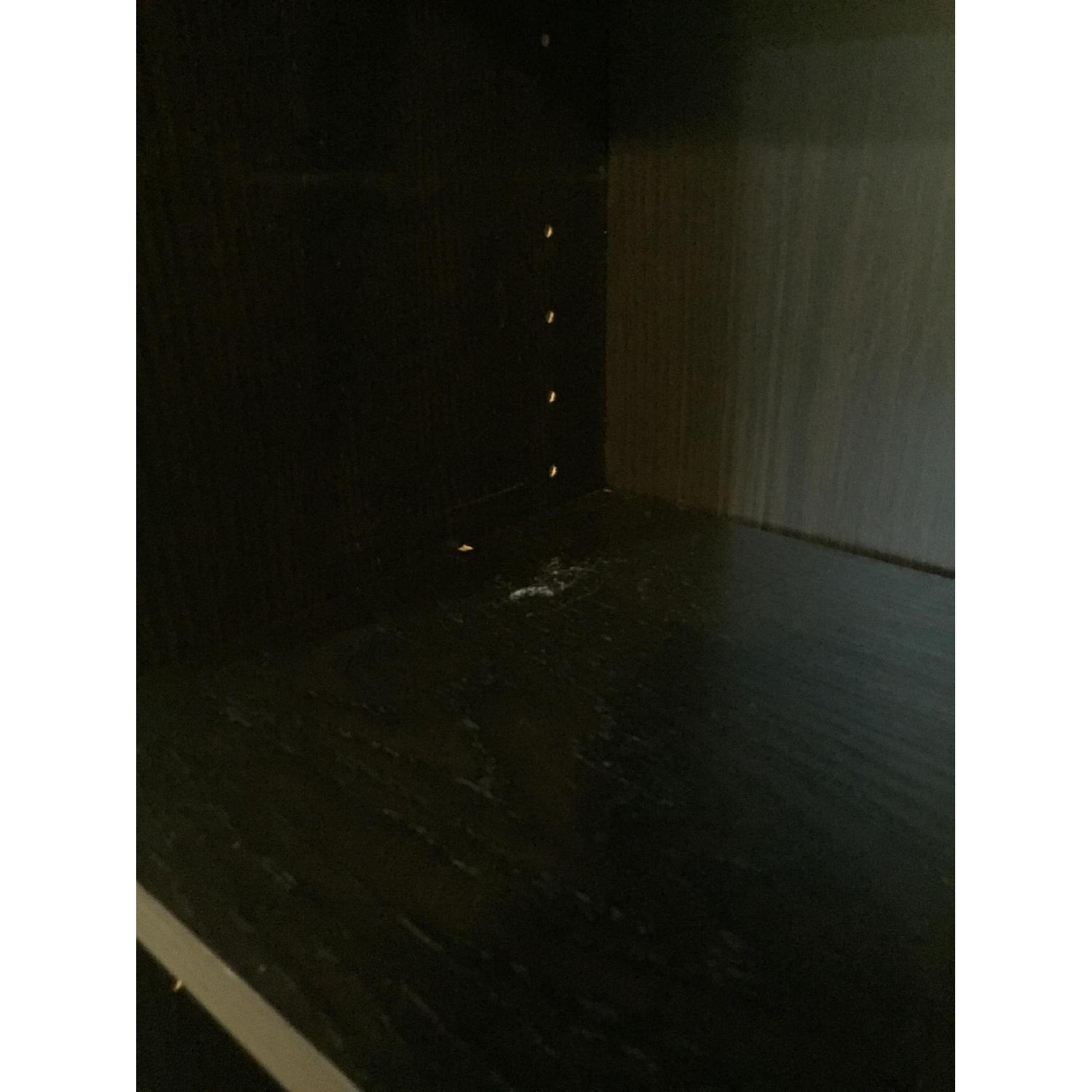 Ikea Billy Bookcase in Black-Brown - image-3