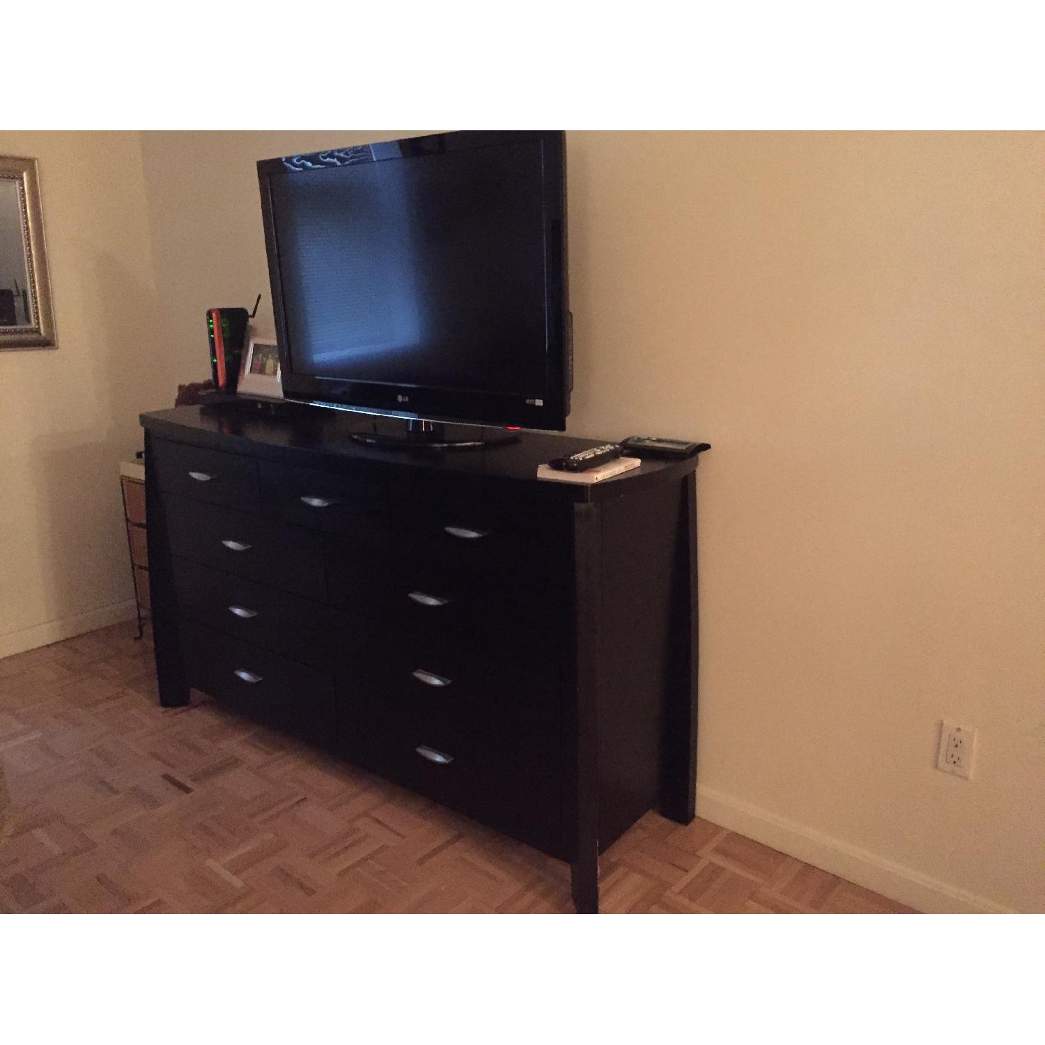 Rooms To Go Black Wood Dresser Rooms To Go Black Wood Dresser
