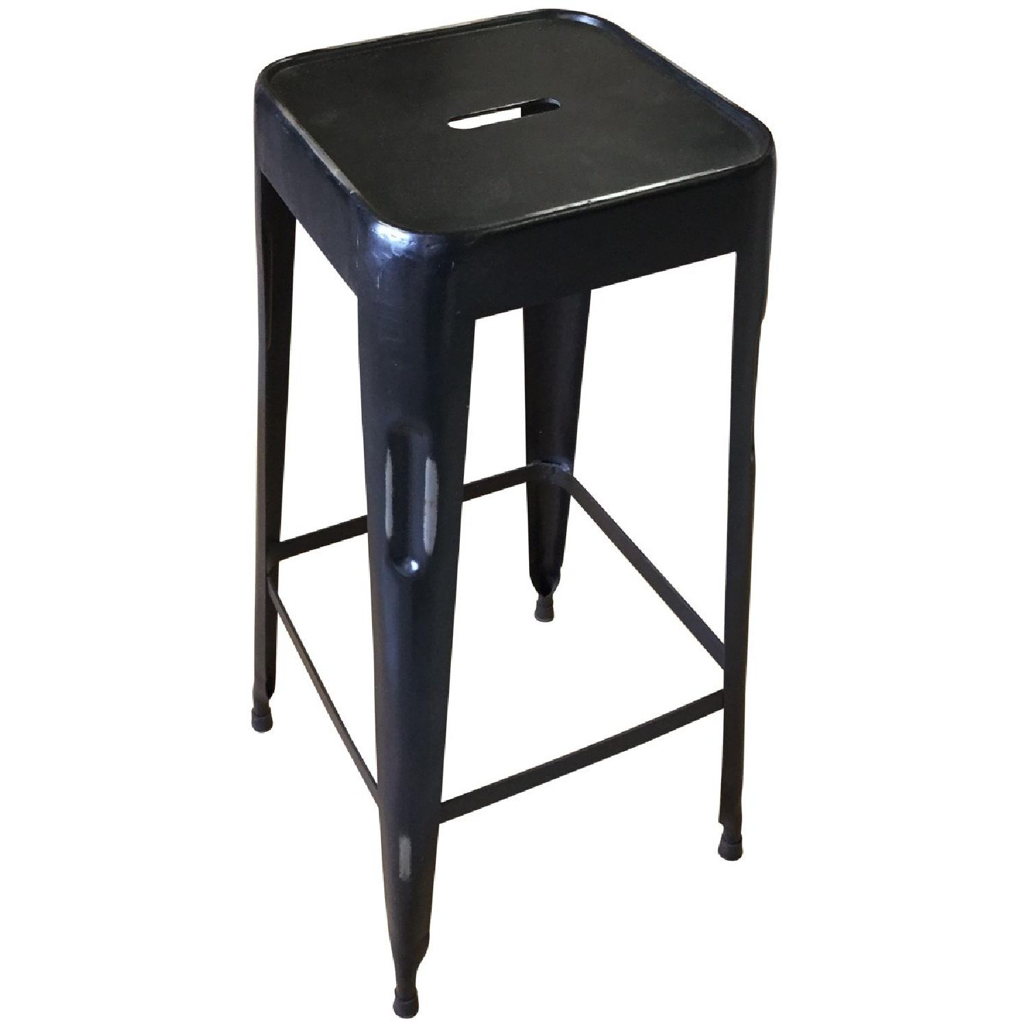Iron Bar Stools - image-1