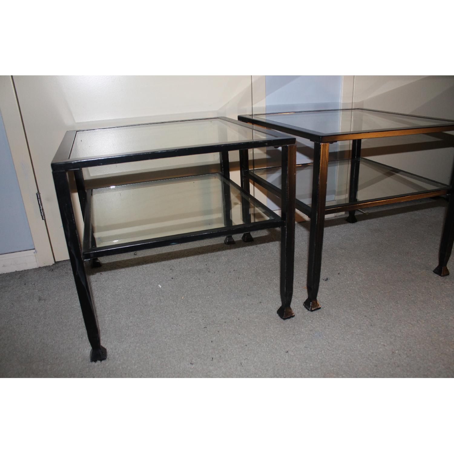 Metal & Glass Tables - image-1