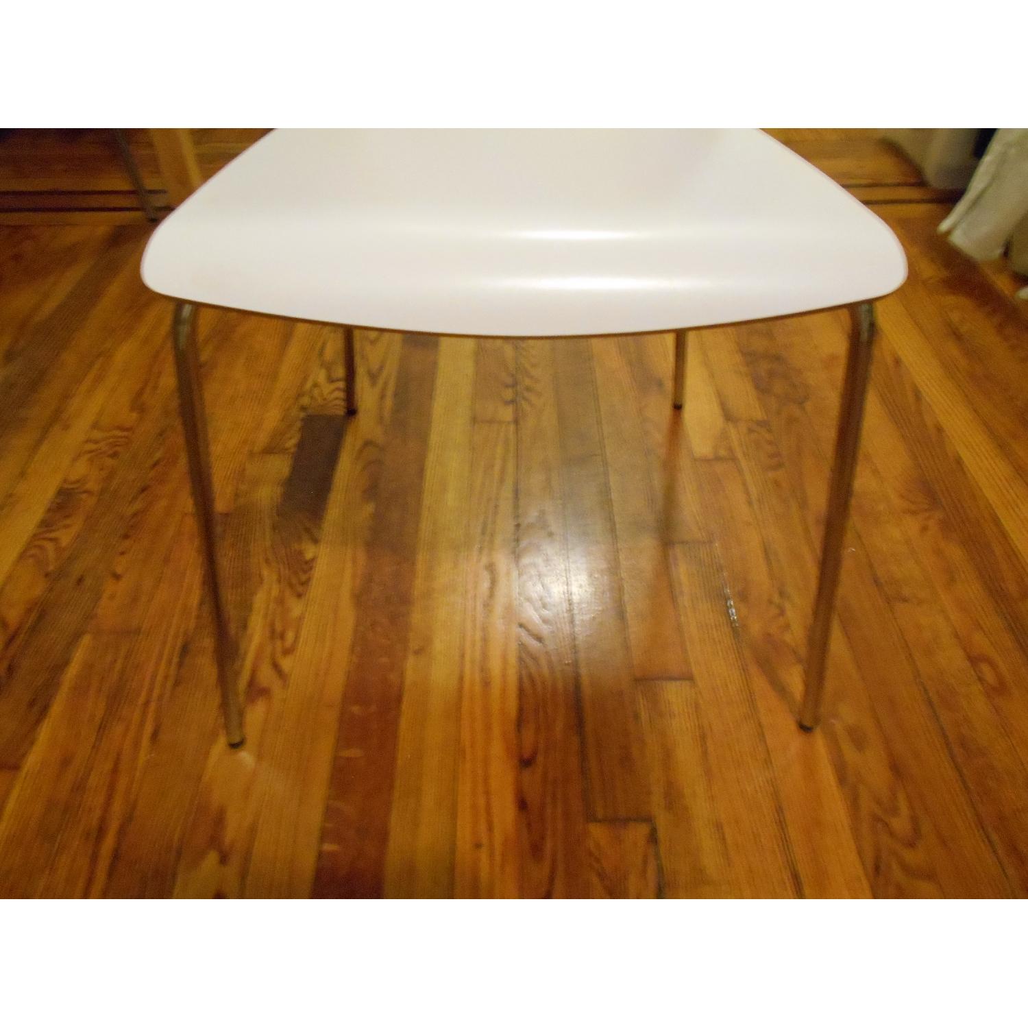 Ikea Ingo Table w/ 2 Vilmar Chairs AptDeco