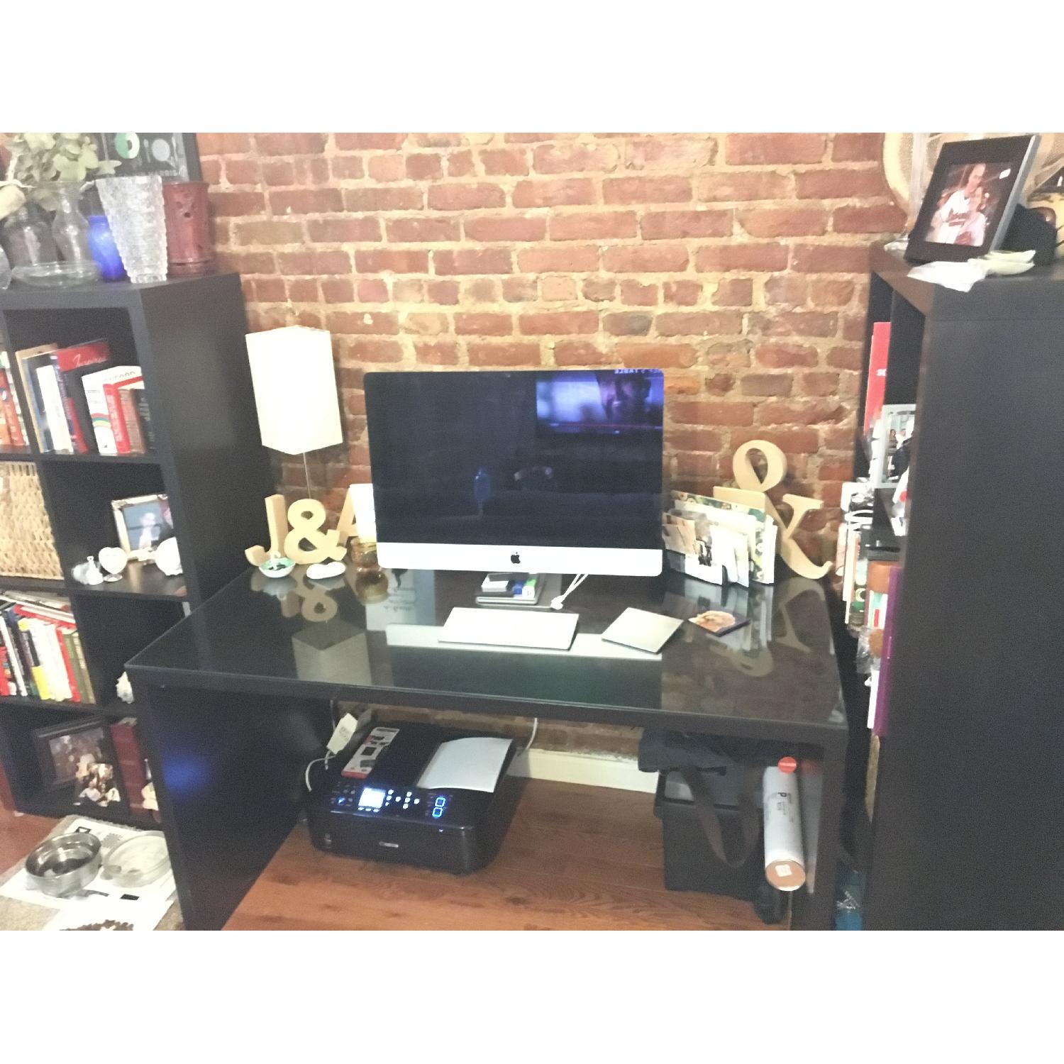 Ikea Mikael Desk AptDeco