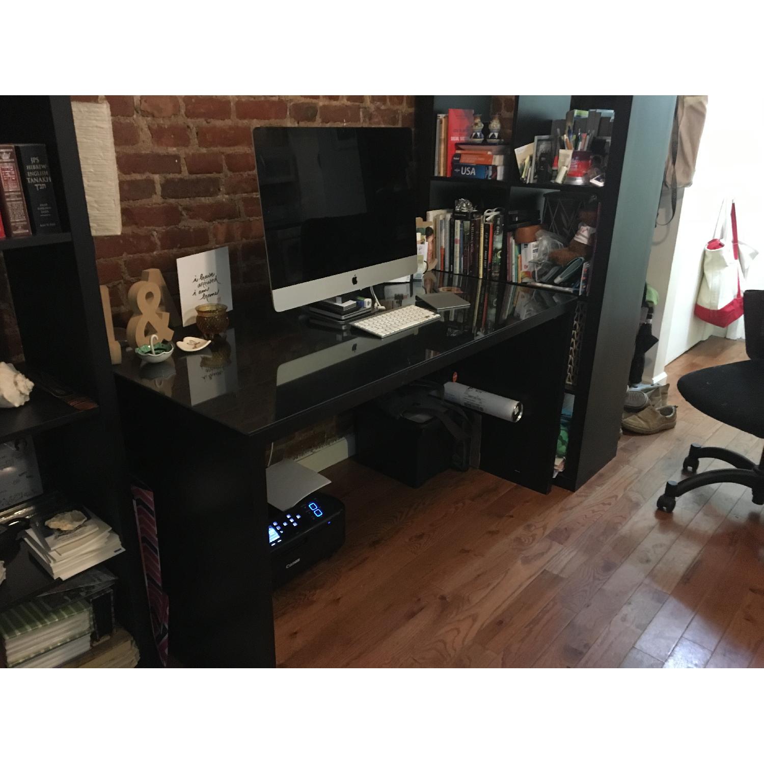 Ikea Mikael Desk AptDeco