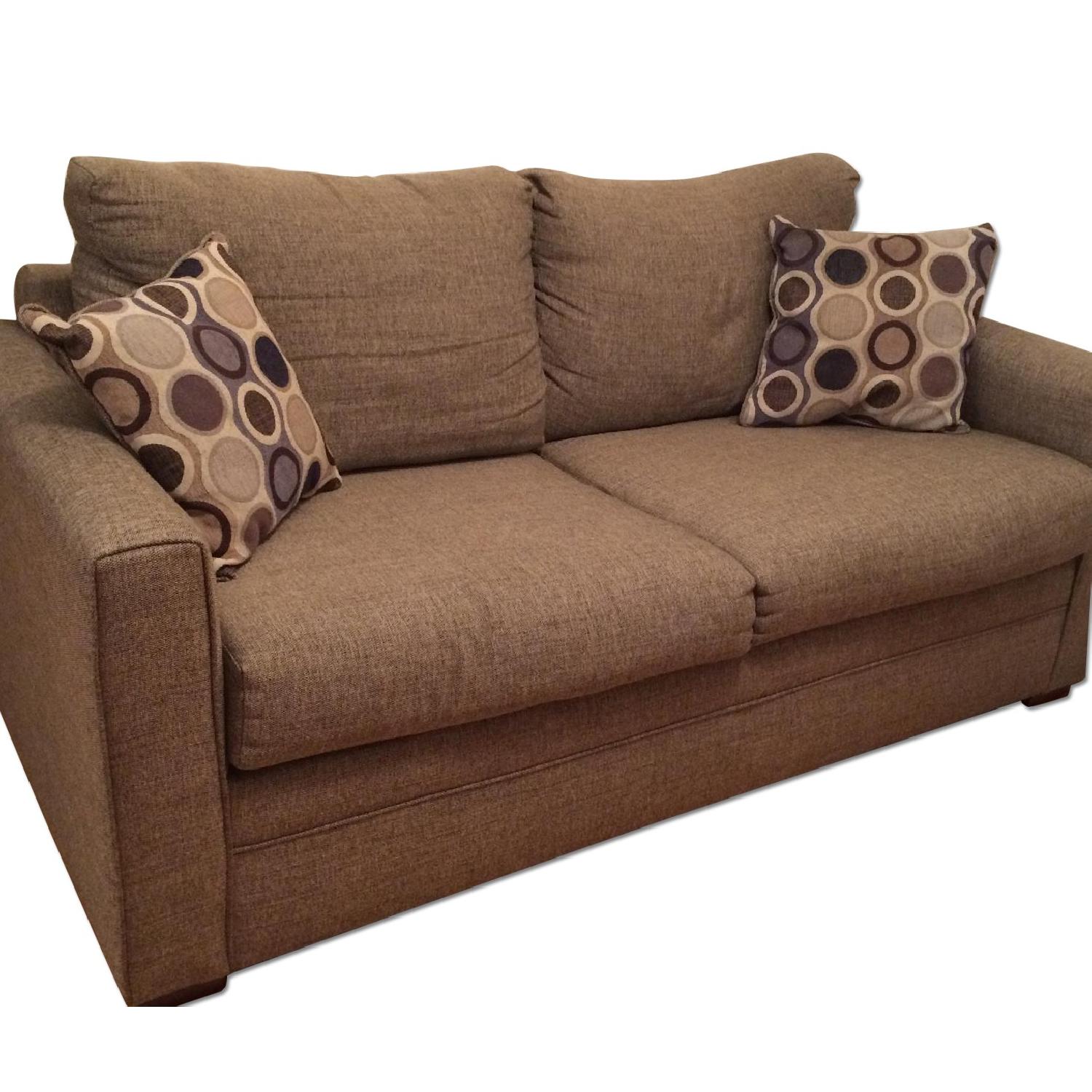 Bob's Full Size Sleeper Sofa AptDeco