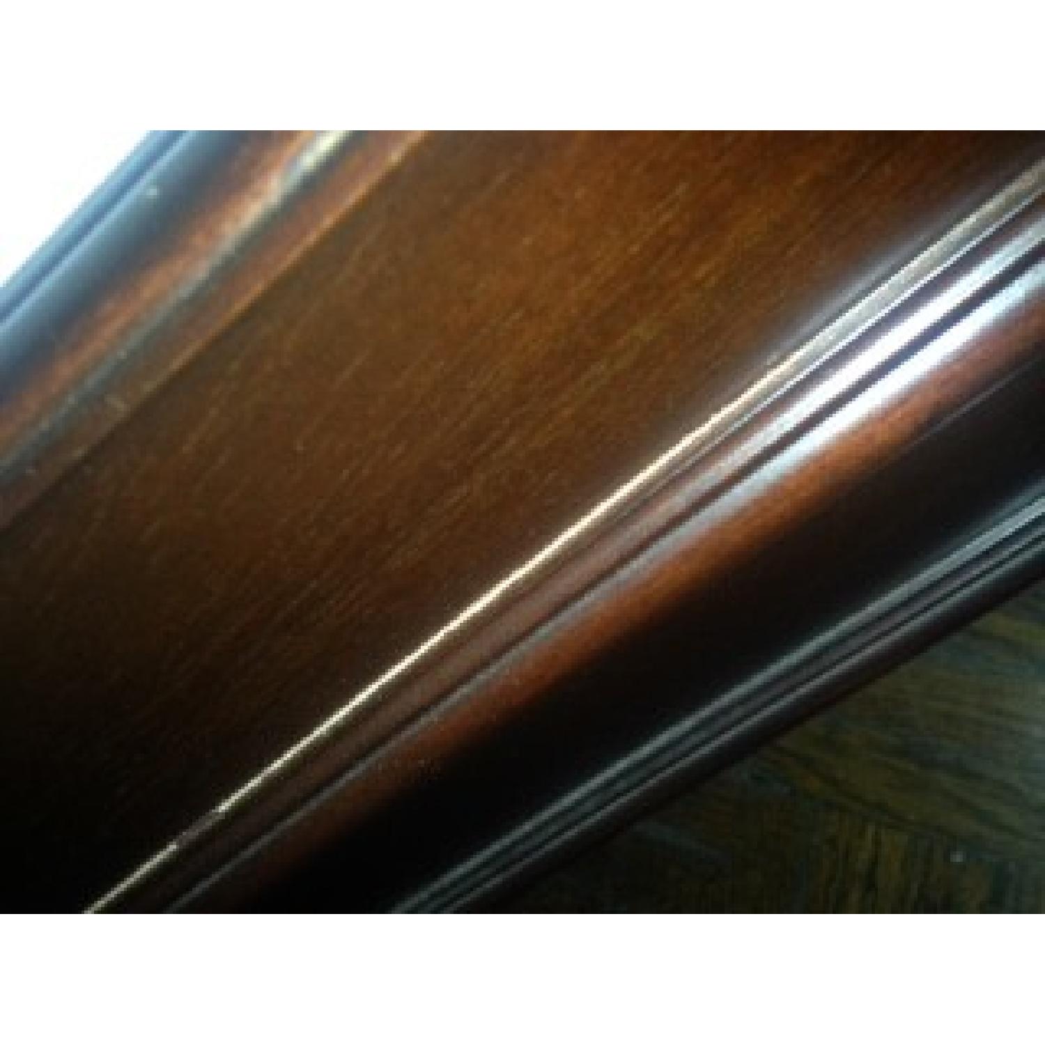 The Bombay Company Empire Twin Size Sleigh Bed - image-9