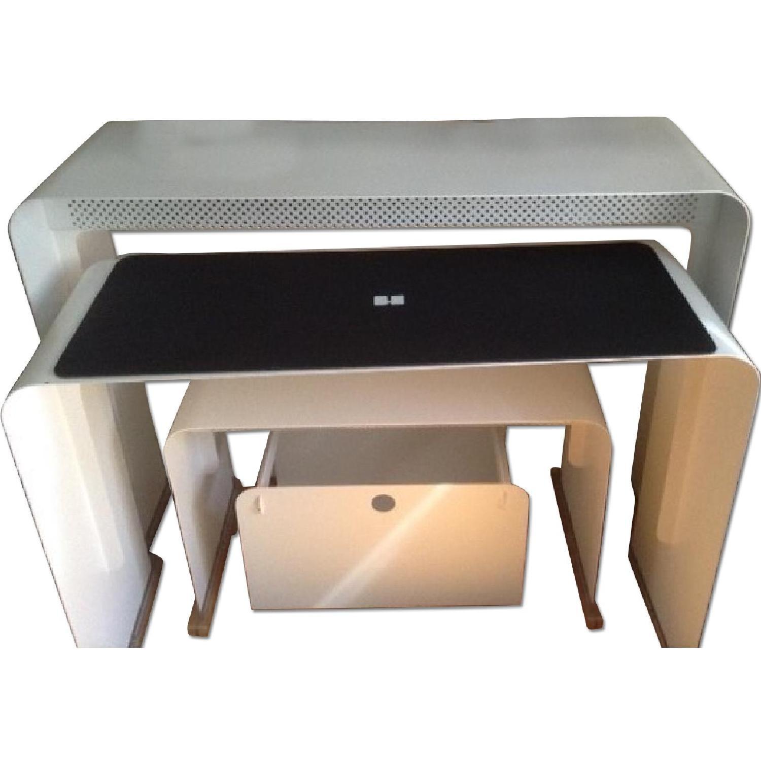 OneLessOffice by Heckler Design Ergonomic Desk - image-1