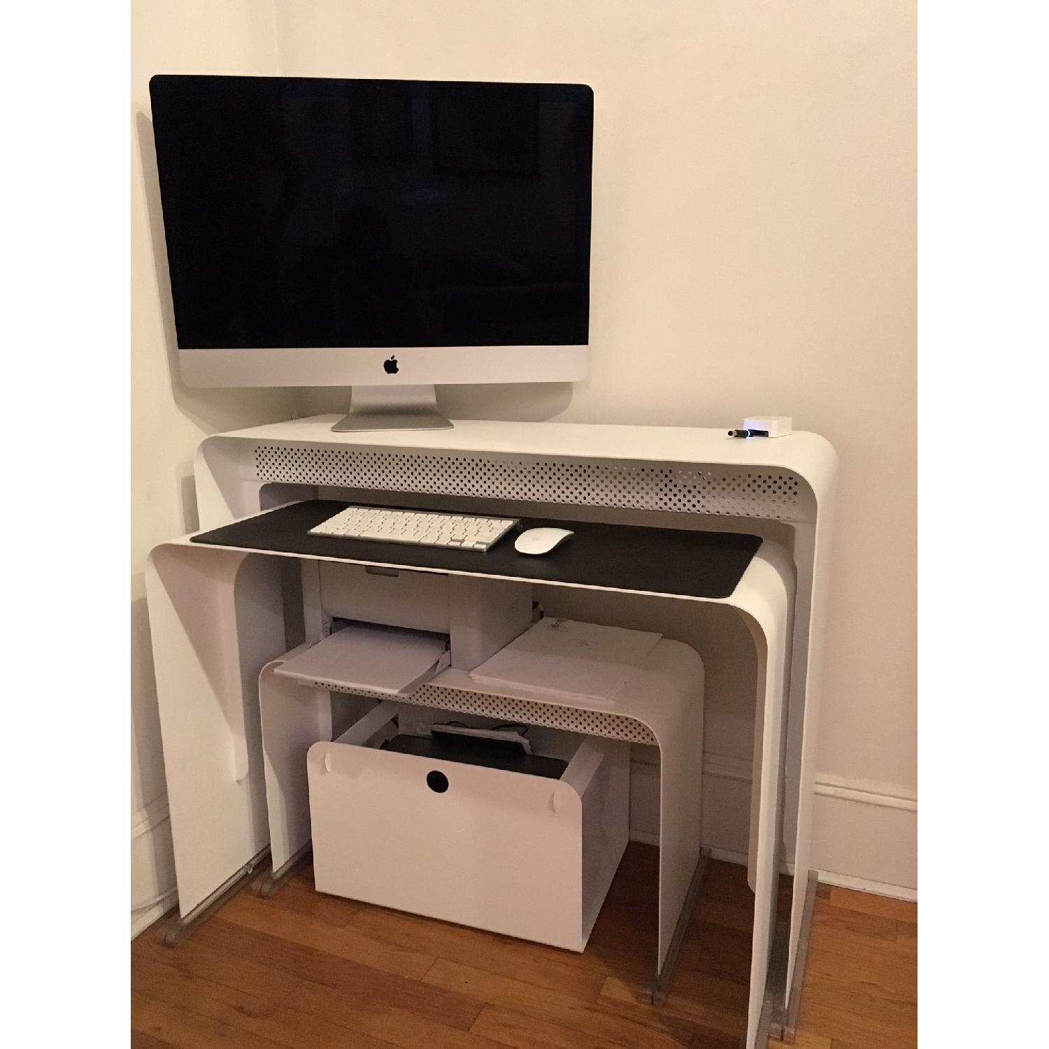 OneLessOffice by Heckler Design Ergonomic Desk - image-2