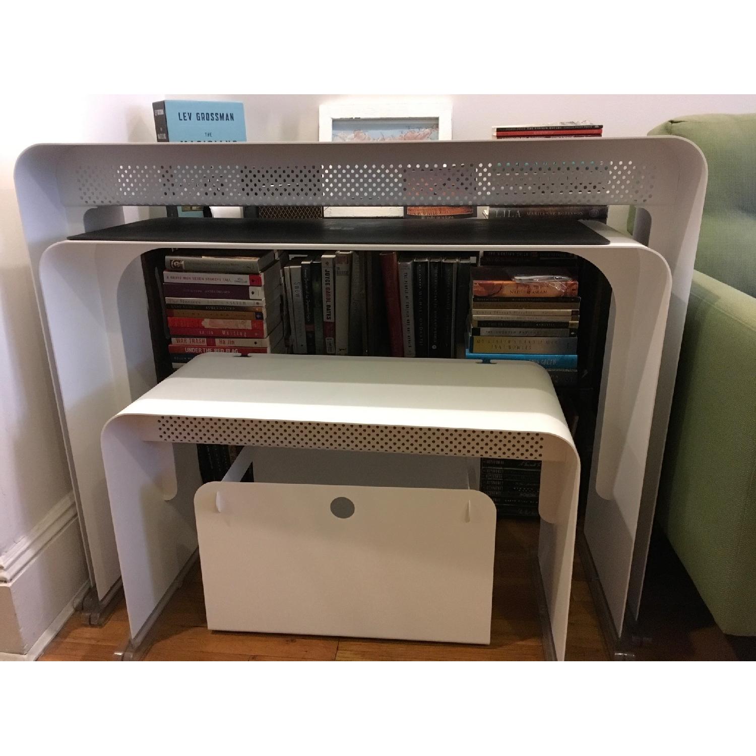 OneLessOffice by Heckler Design Ergonomic Desk - image-4