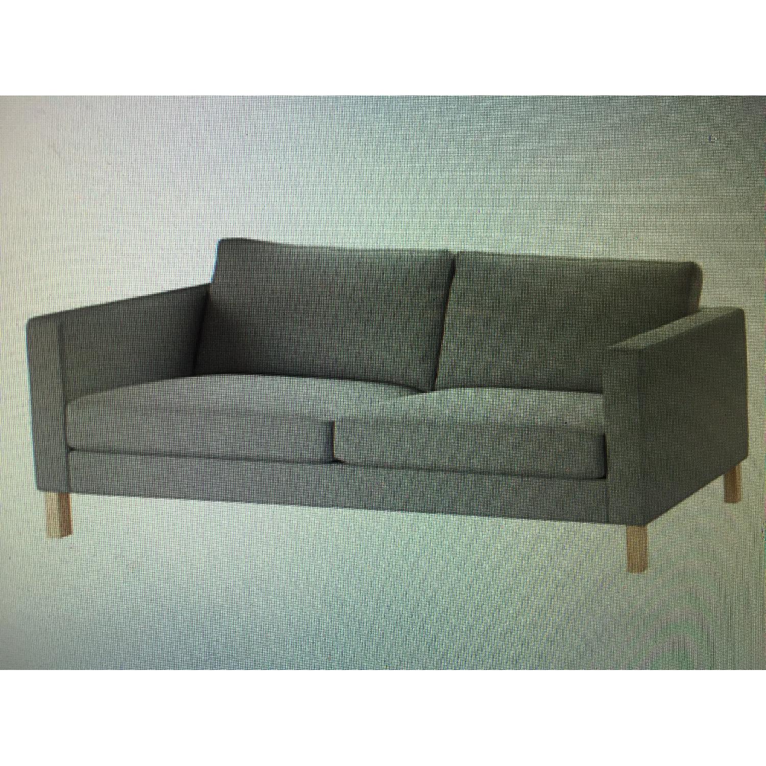 Ikea Karlstad Sofa - image-1