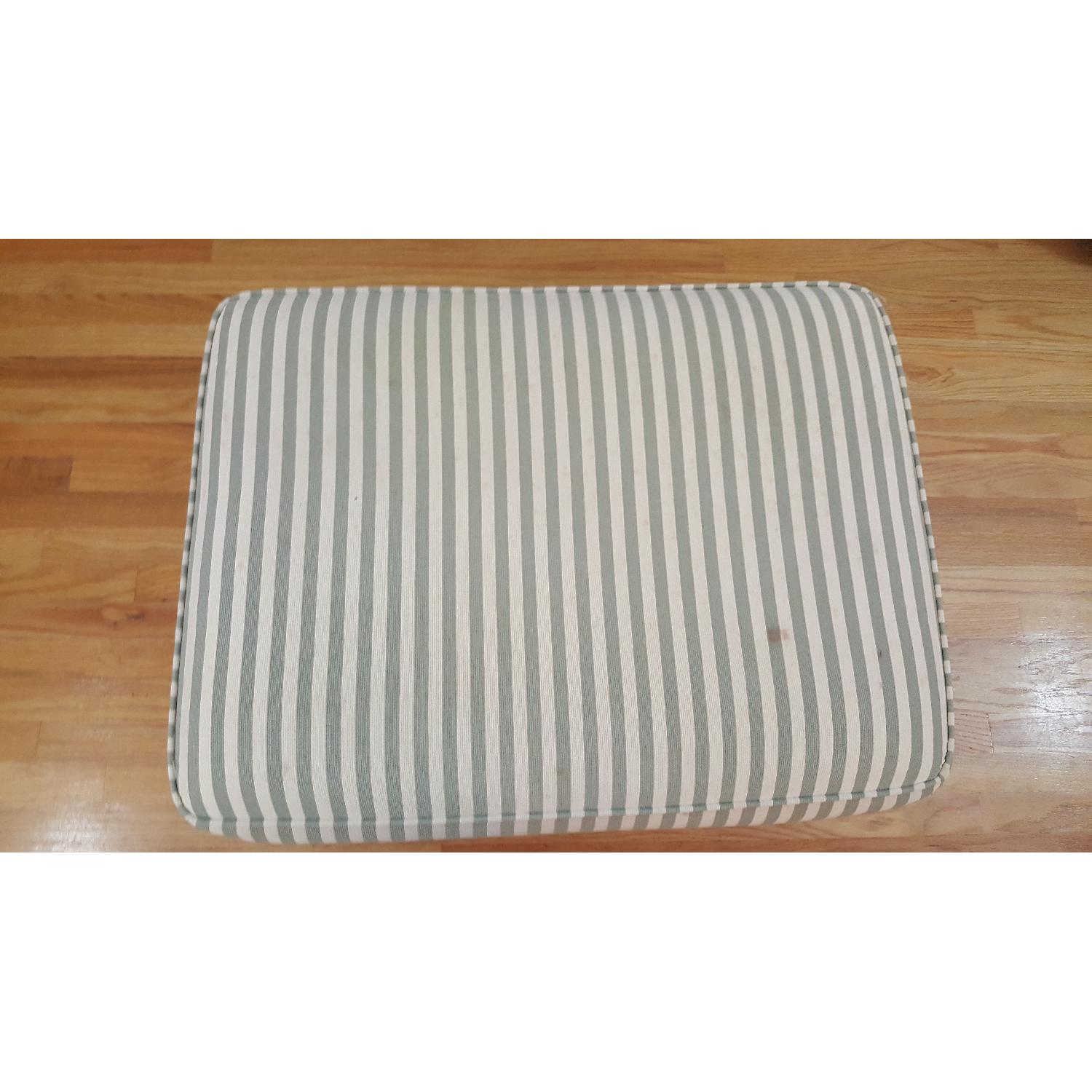 Bauhaus Sleeper Sofa + Armchair & Ottoman - image-5