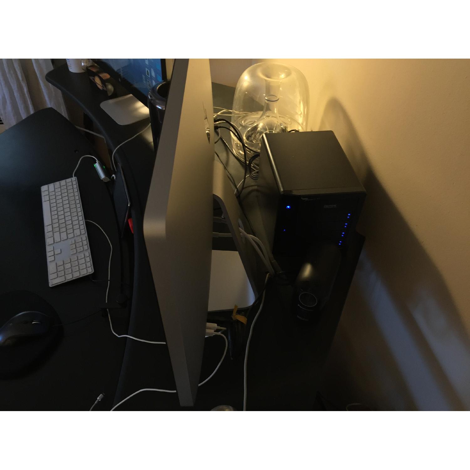 BioMorph Computer Ergonomic Height Adjustable Desk - image-2