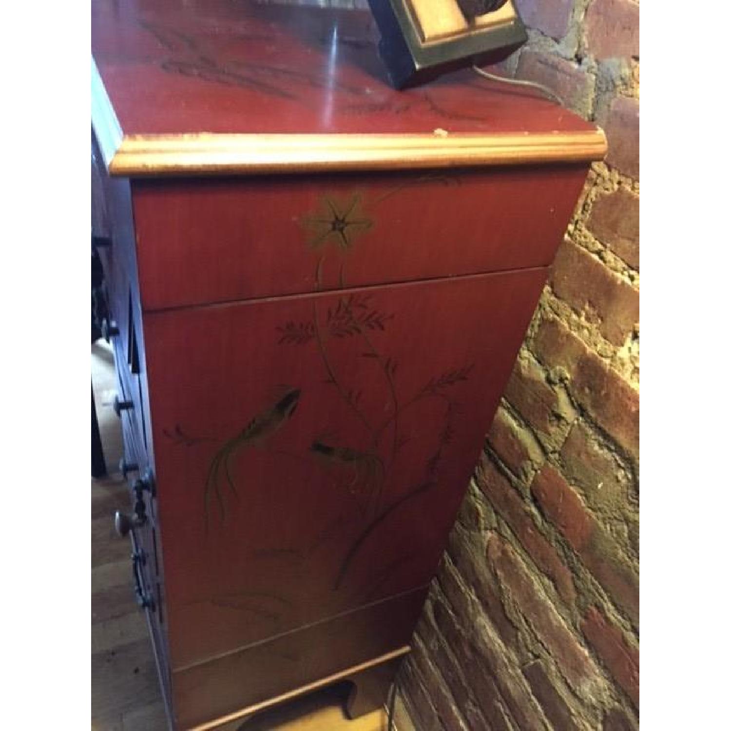 Antique Jewelry Storage Dresser - image-2