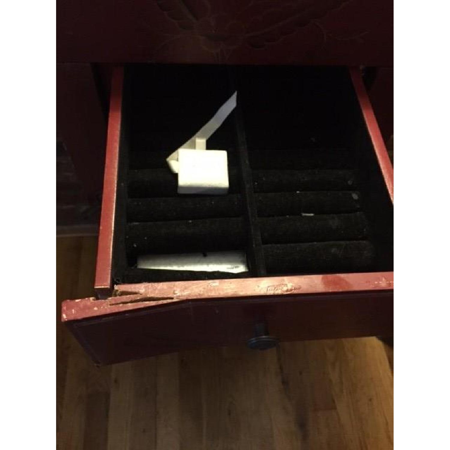 Antique Jewelry Storage Dresser - image-6