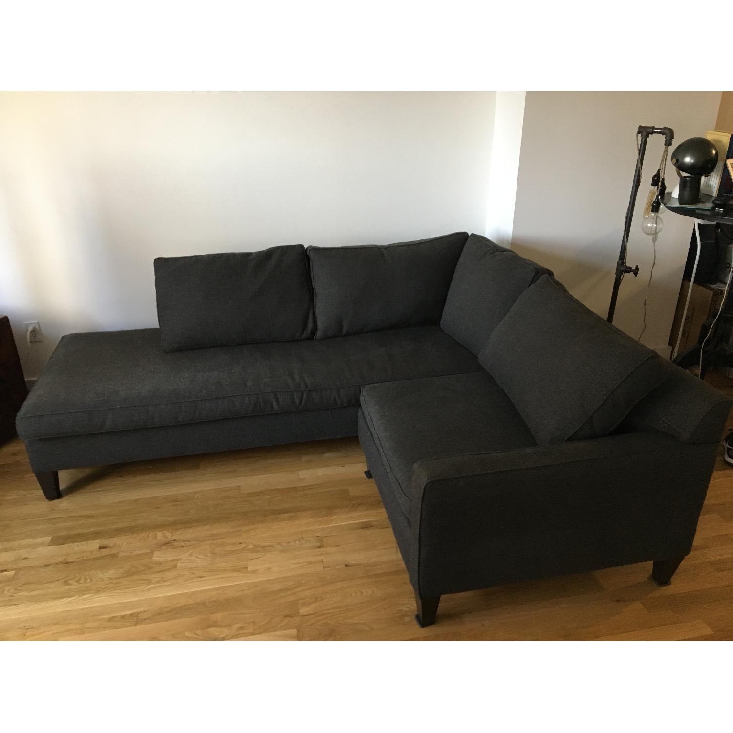 Maxhome 2 Piece Sectional Sofa - image-1