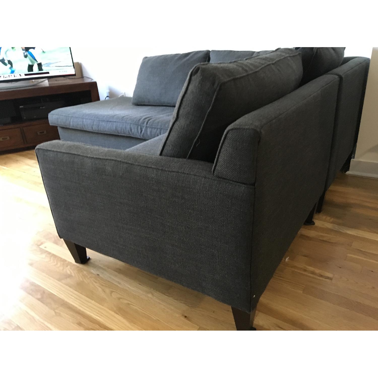 Maxhome 2 Piece Sectional Sofa - image-5