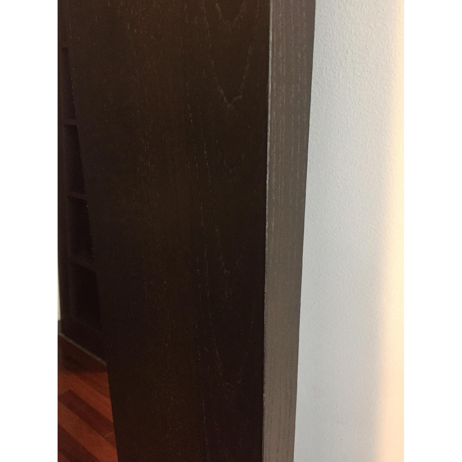 Ikea Dark Brown Large Floor Mirror - image-4