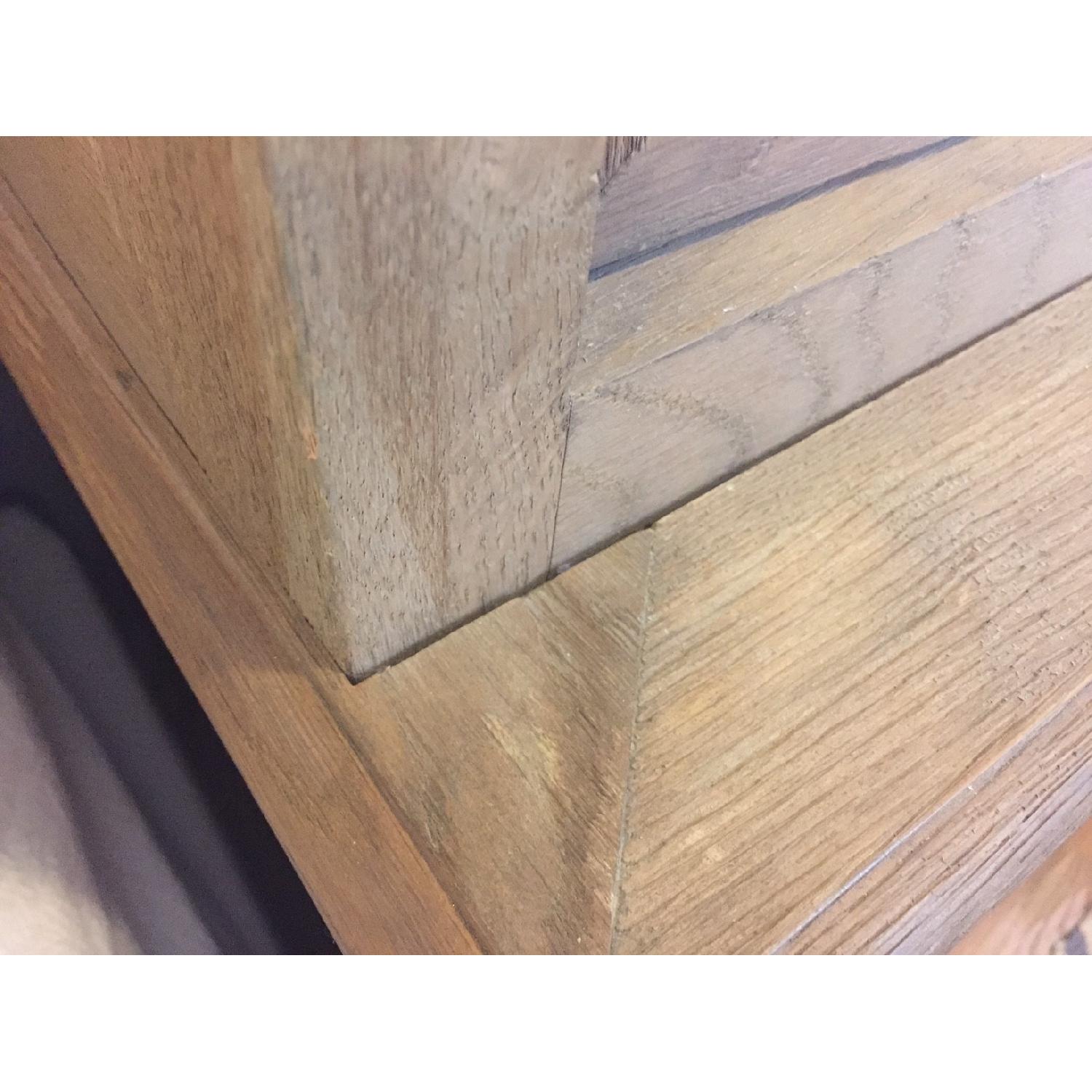 Restoration Hardware French Casement Double-Door Sideboard & Hutch - image-8