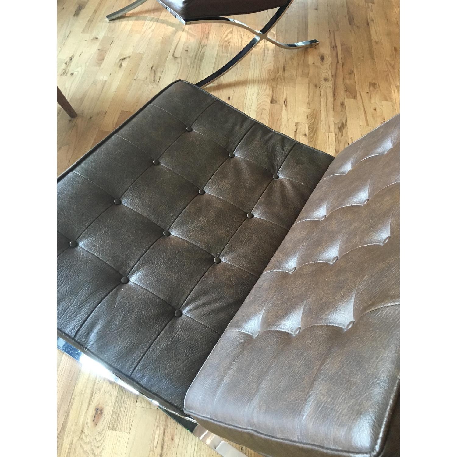 Replica Knoll Barcelona Chairs - image-5