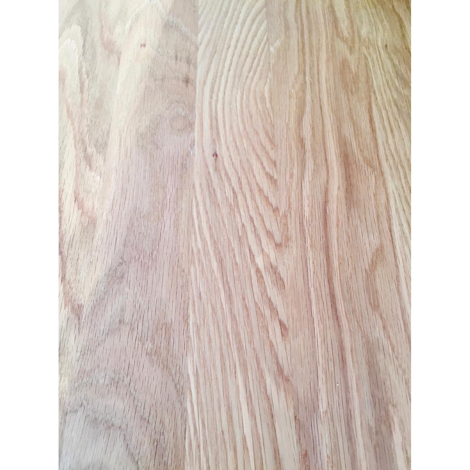 Muji Oak Coffee Table - image-6