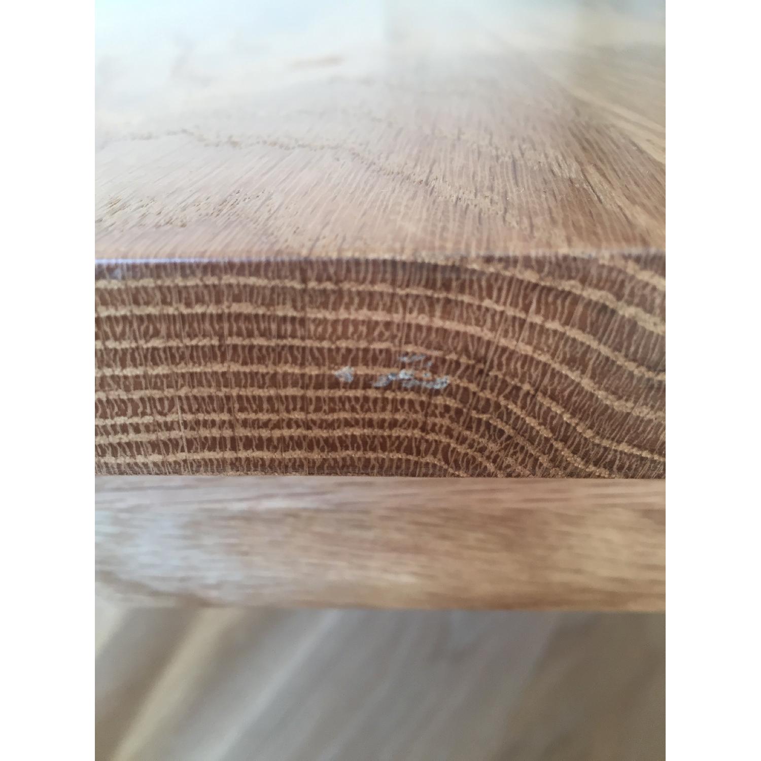 Muji Oak Coffee Table - image-8