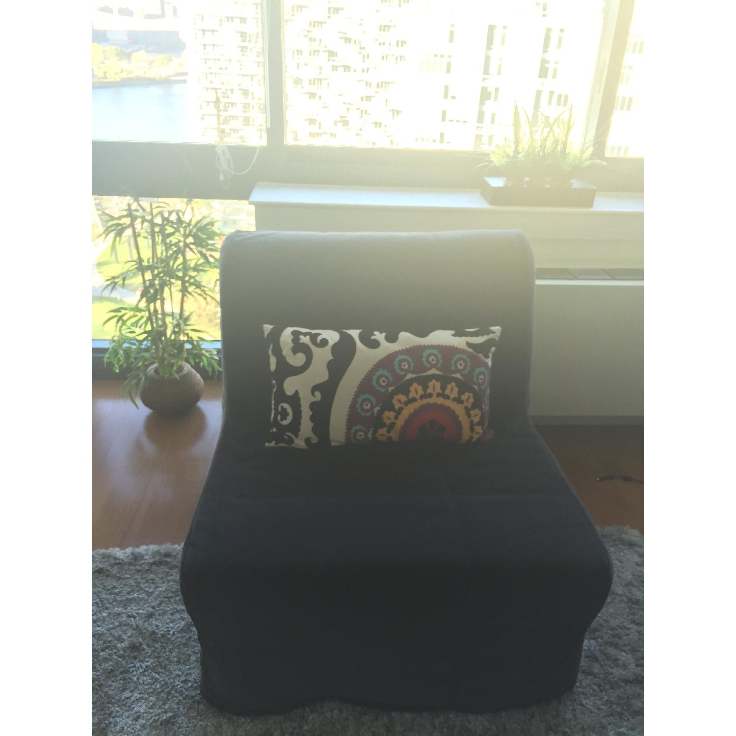 Ikea Convertible Sofa Bed - image-1