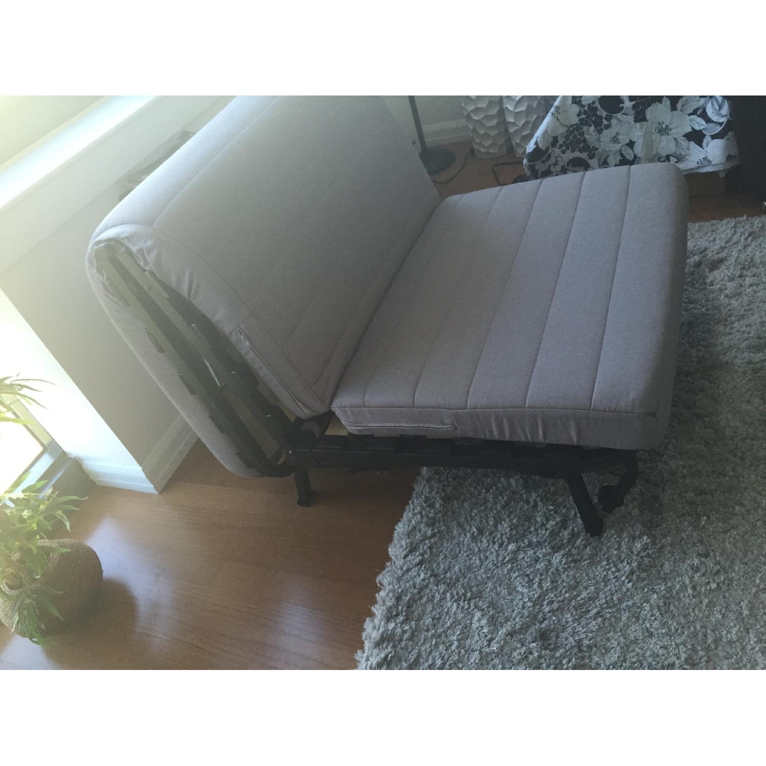 Ikea Convertible Sofa Bed - image-4
