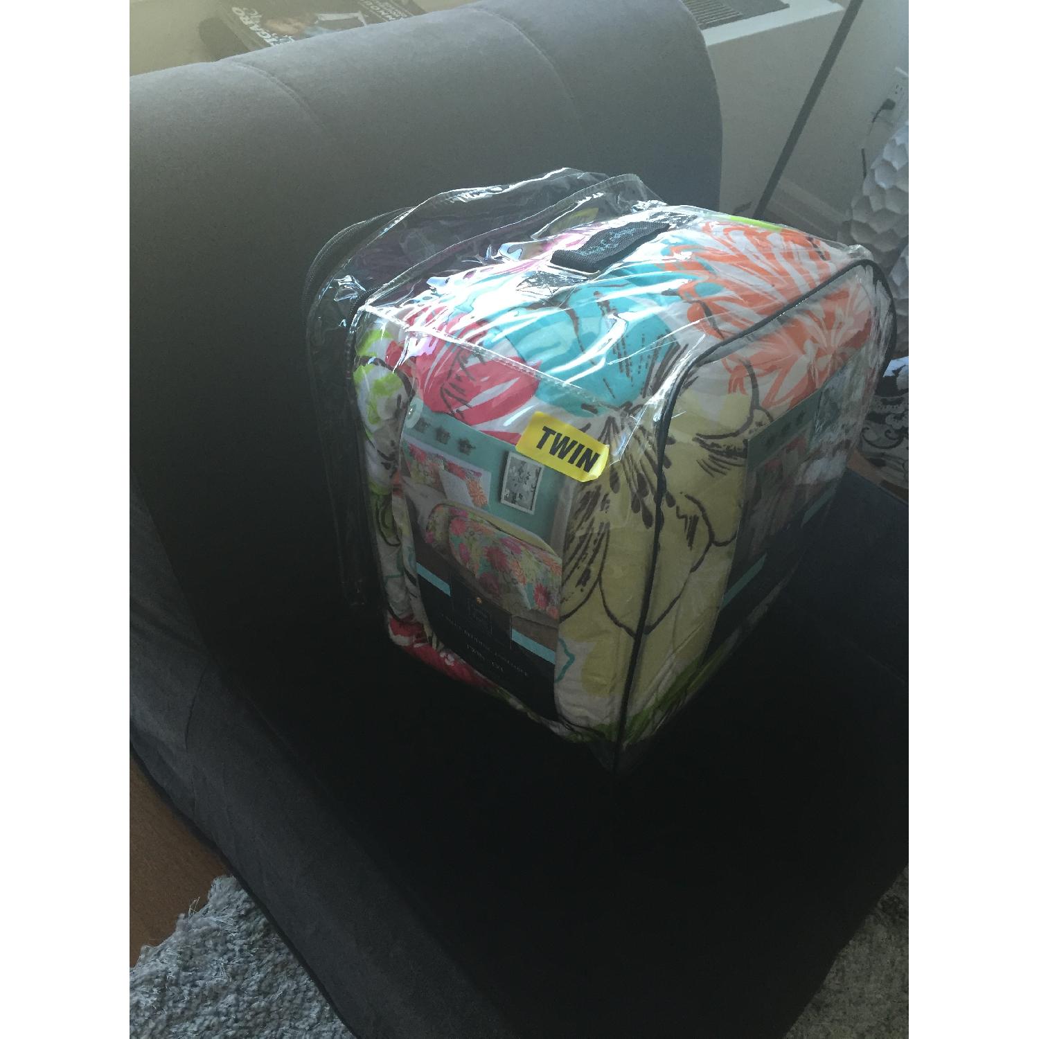 Ikea Convertible Sofa Bed - image-5