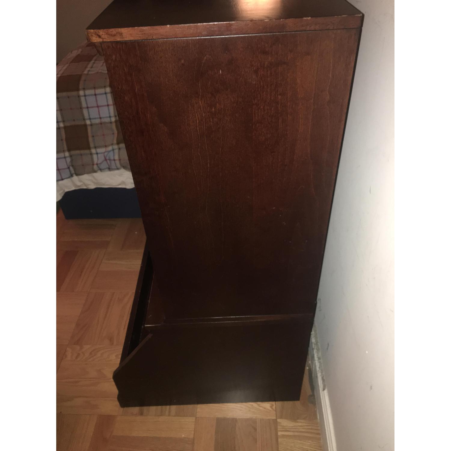 Land of Nod Toy Chest & Bookshelves - image-2