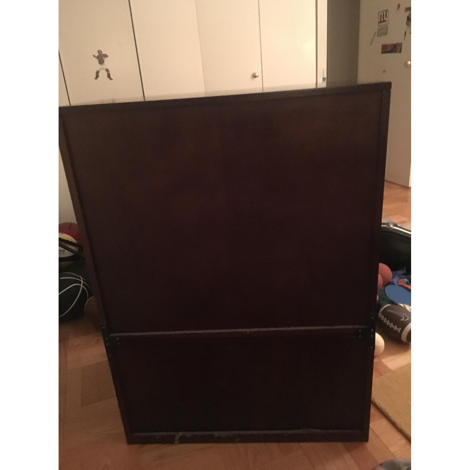 Land of Nod Toy Chest & Bookshelves - image-4