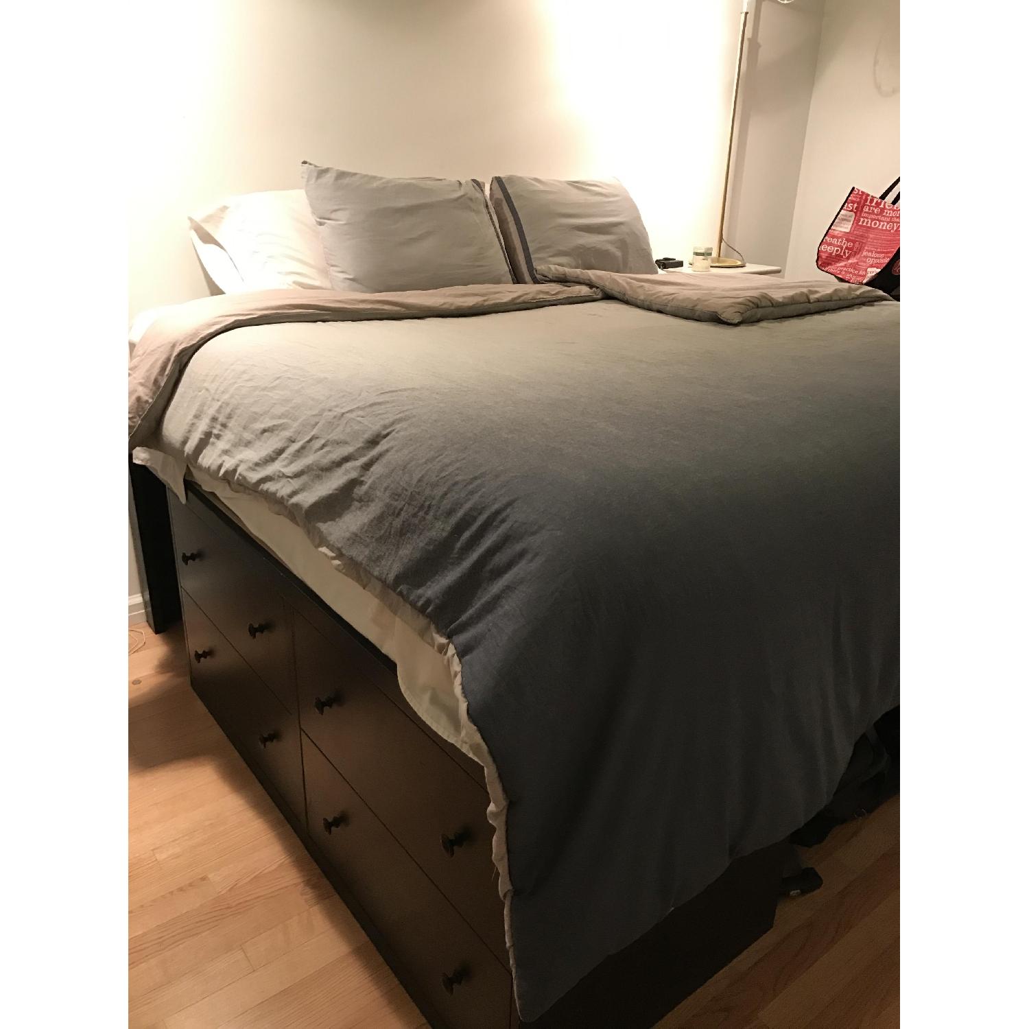 Custom King Sized Bed Frame - image-2
