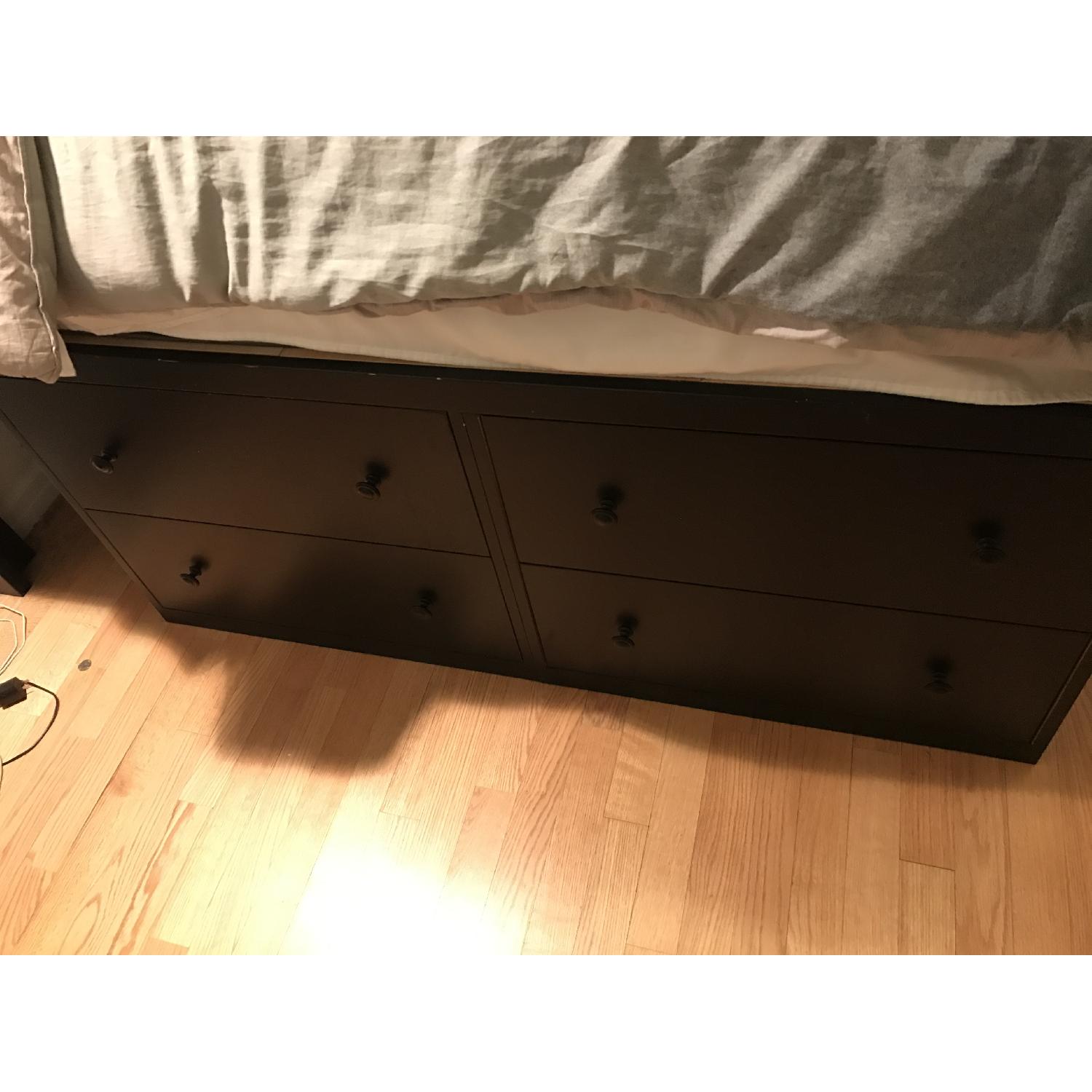 Custom King Sized Bed Frame - image-4