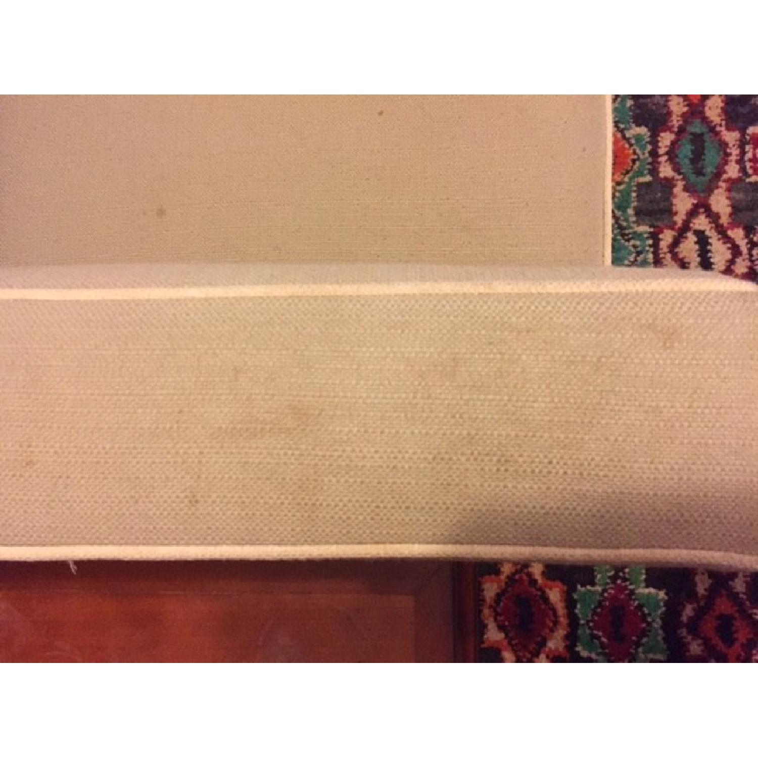 Crate & Barrel Trace Apartment Queen Sleeper Sofa - image-3