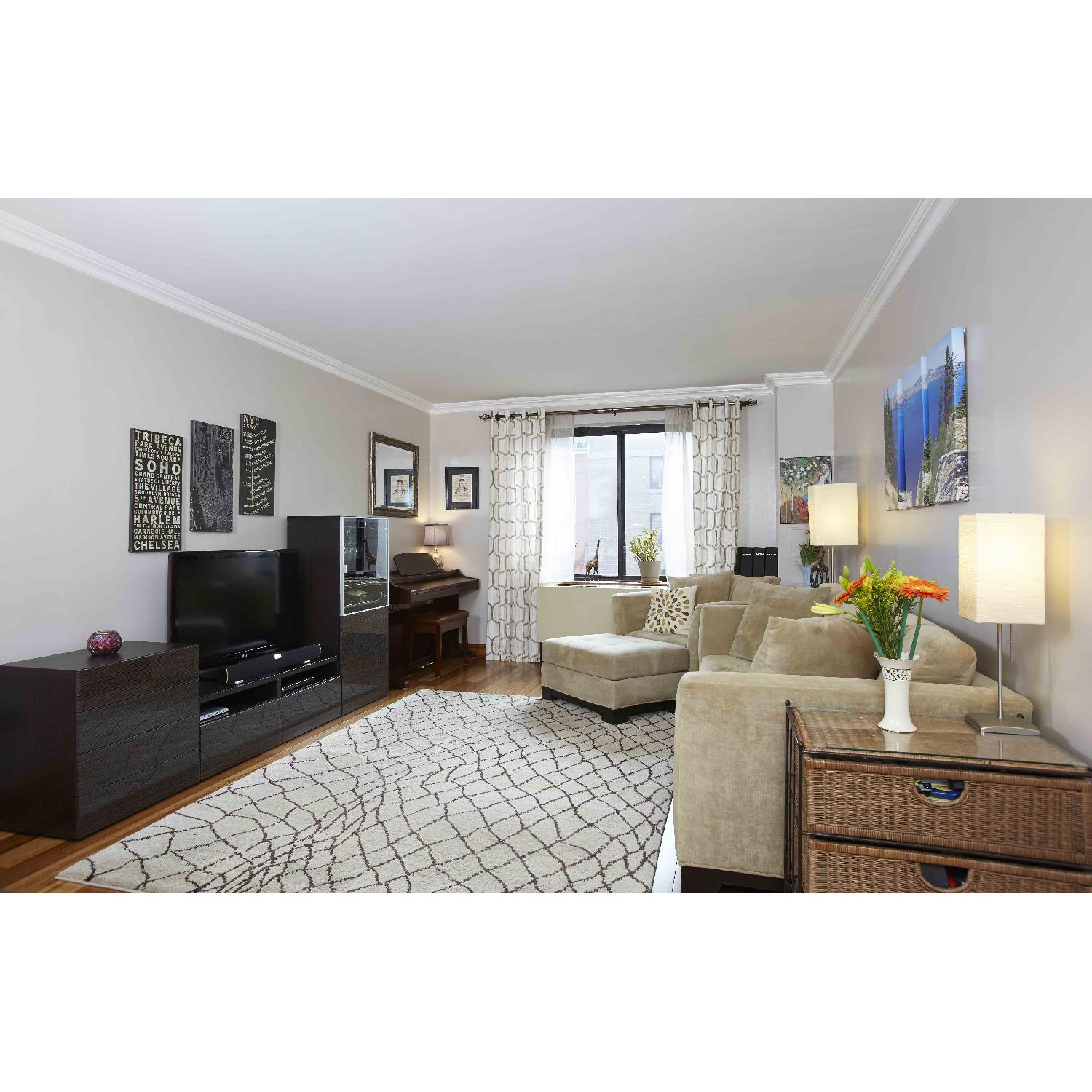 Ikea Besta Entertainment Center - image-1