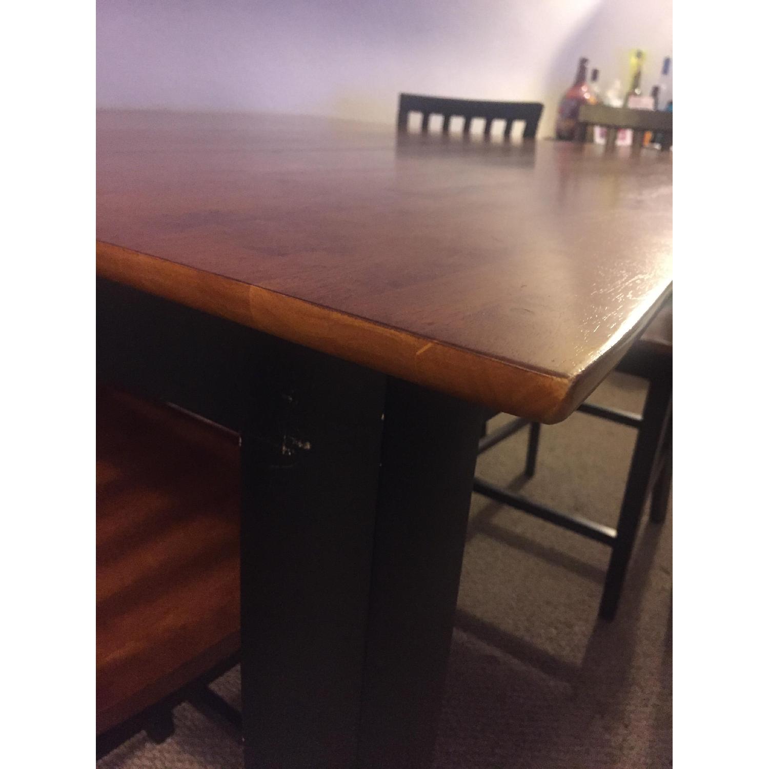 Bob's Blake Dining 5 Piece Set AptDeco