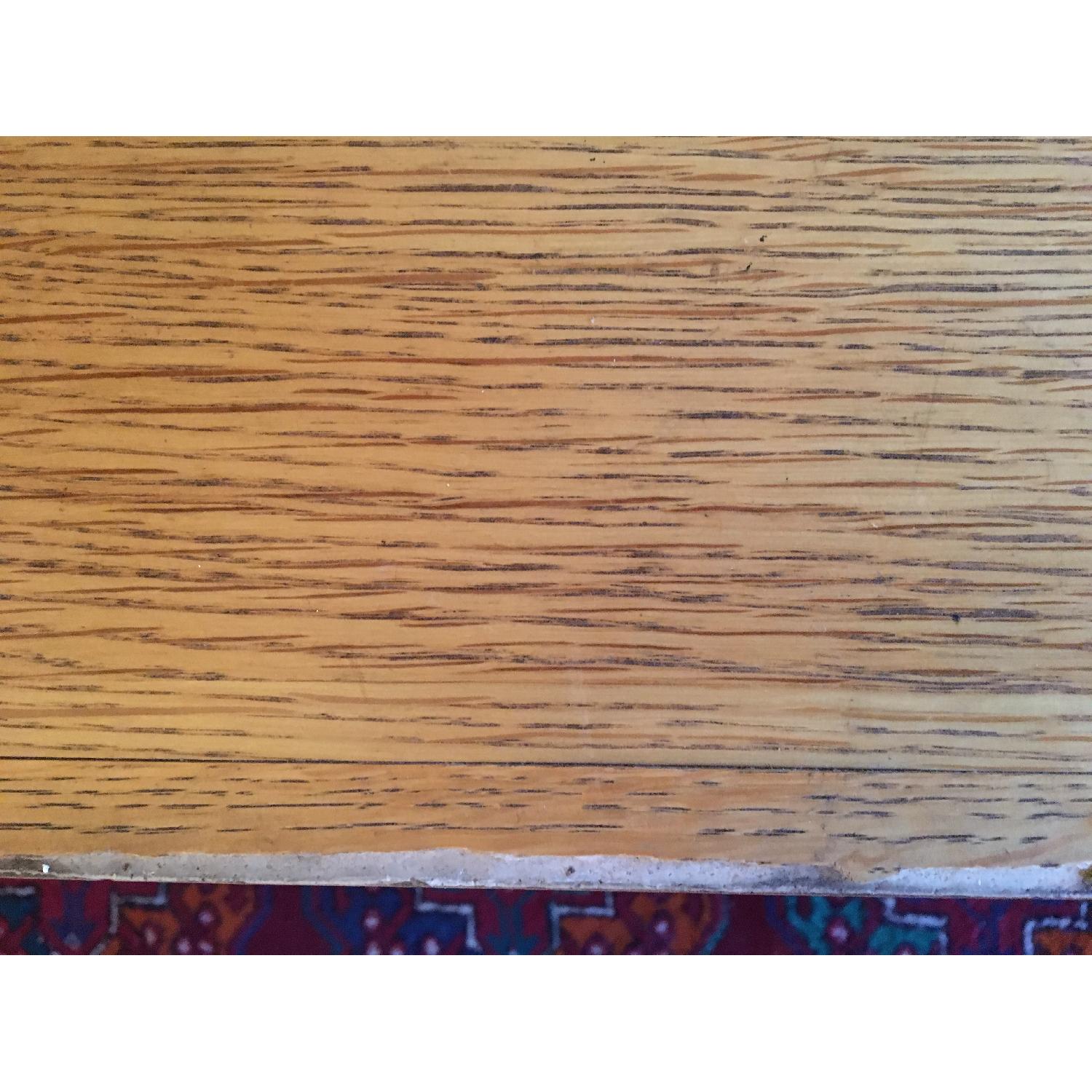 CB2 Wooden Coffee Table - image-4