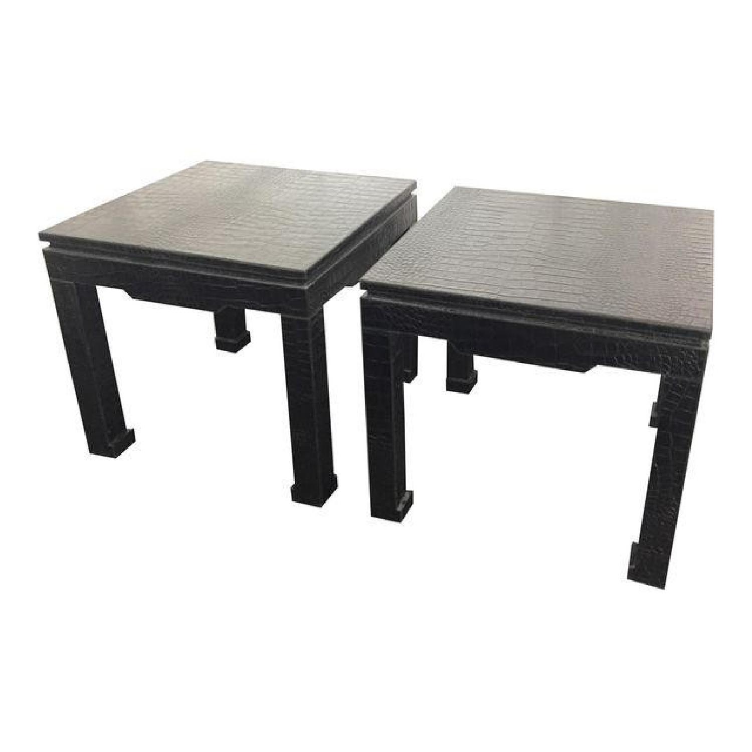 Jonathan Adler Preston Side Tables - image-0