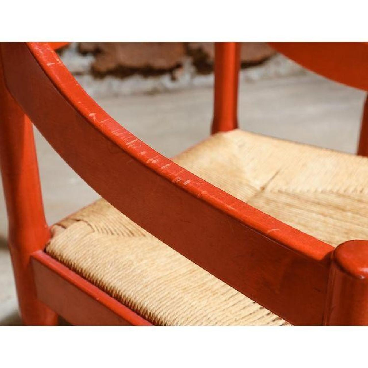 Vico Magistretti Carimate Chairs - image-1