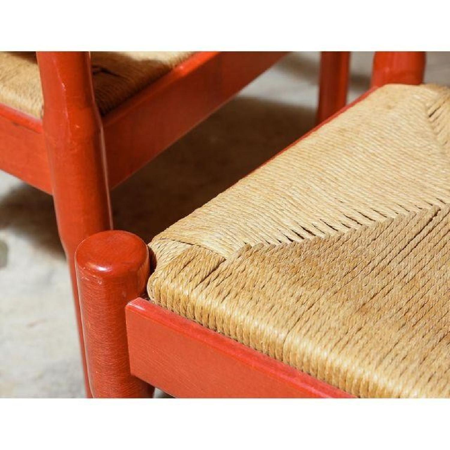 Vico Magistretti Carimate Chairs - image-3