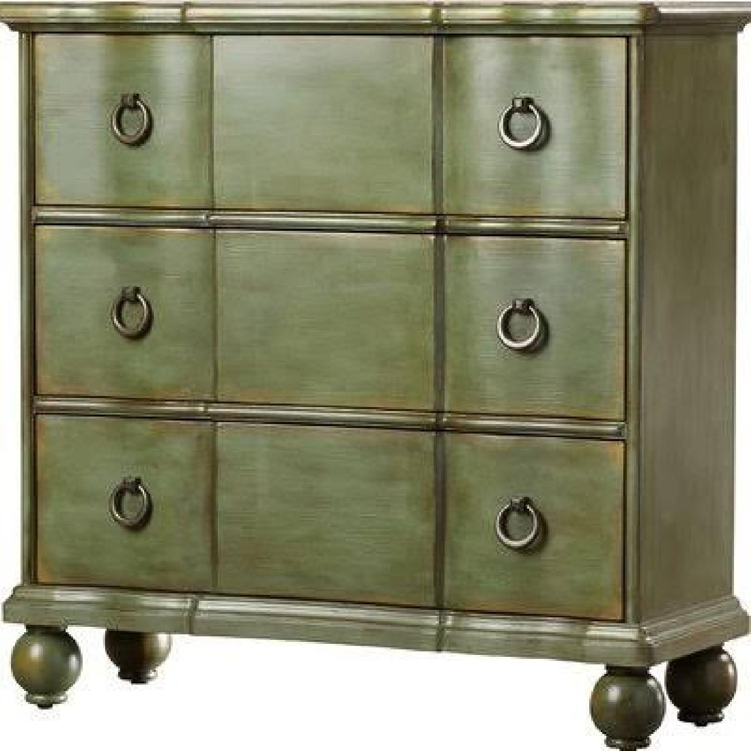 Bartouille 3 Drawer Accent Chest - image-0