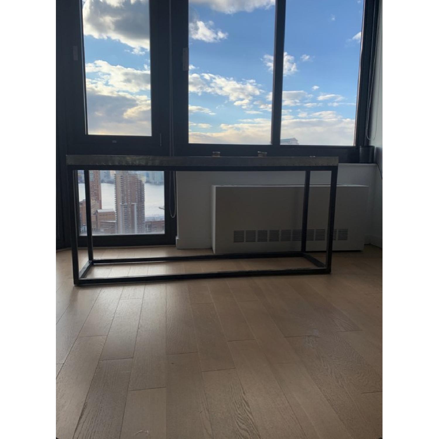 Restoration Hardware Console Table - image-2