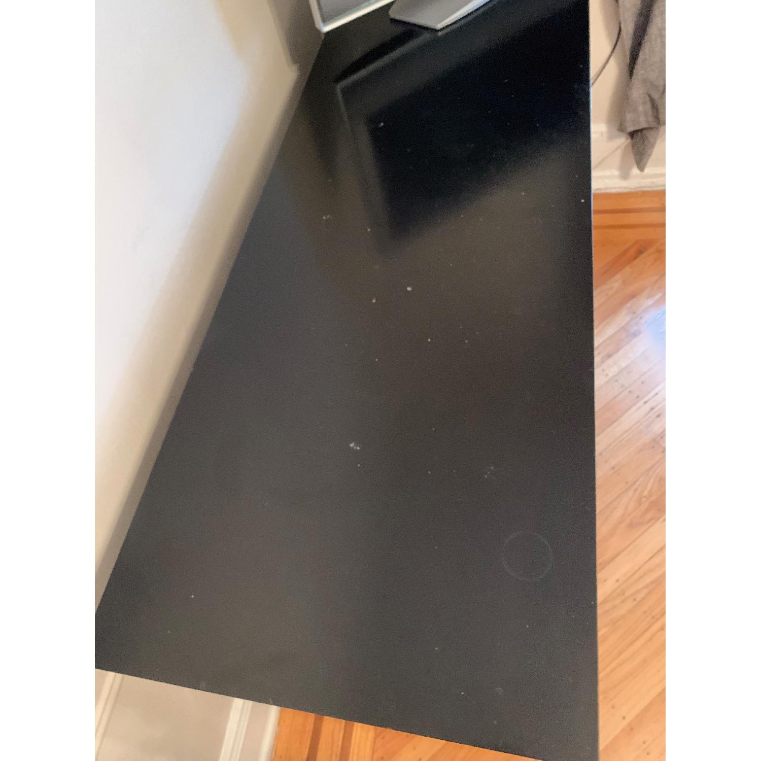 Z Gallerie 6 Drawer Dresser. - image-2