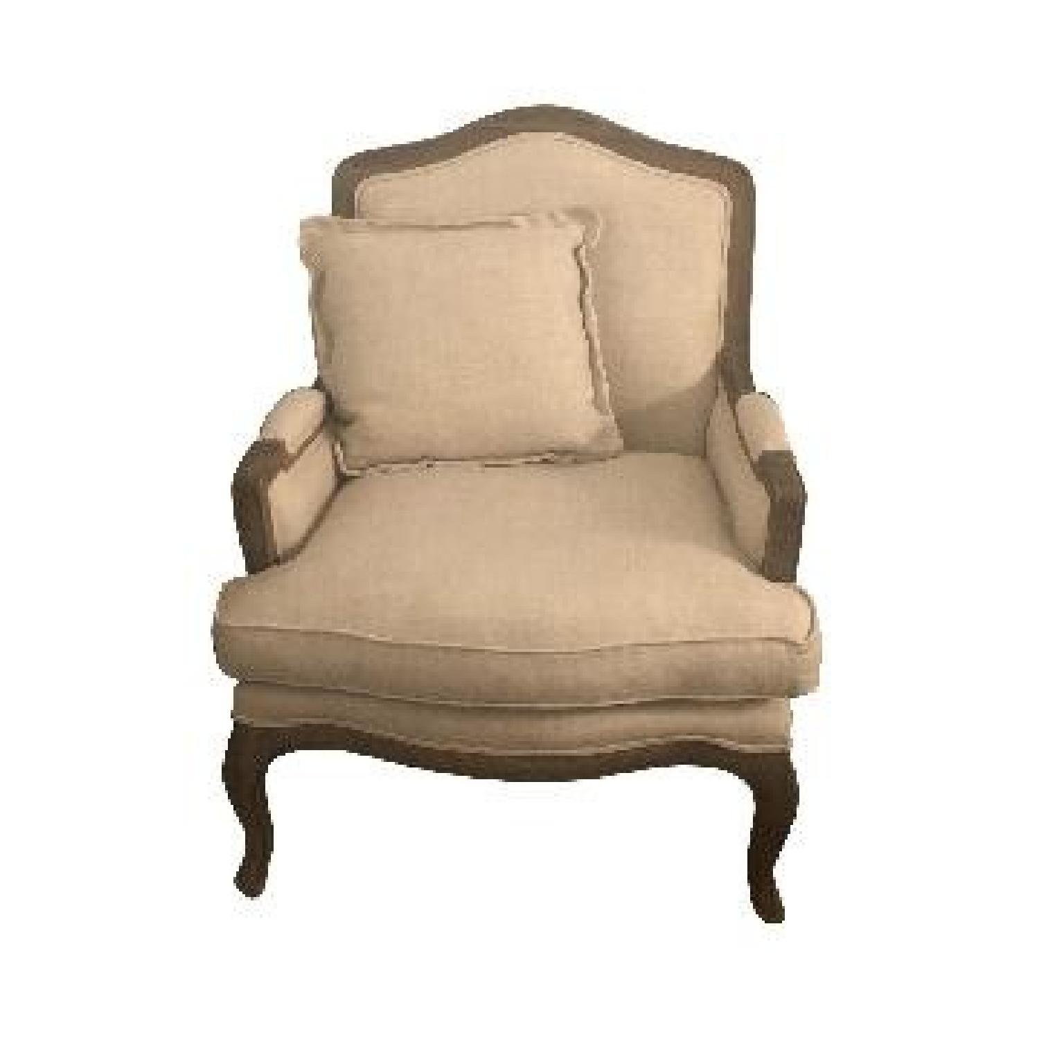 Restoration Hardware Marseilles Chair - image-0