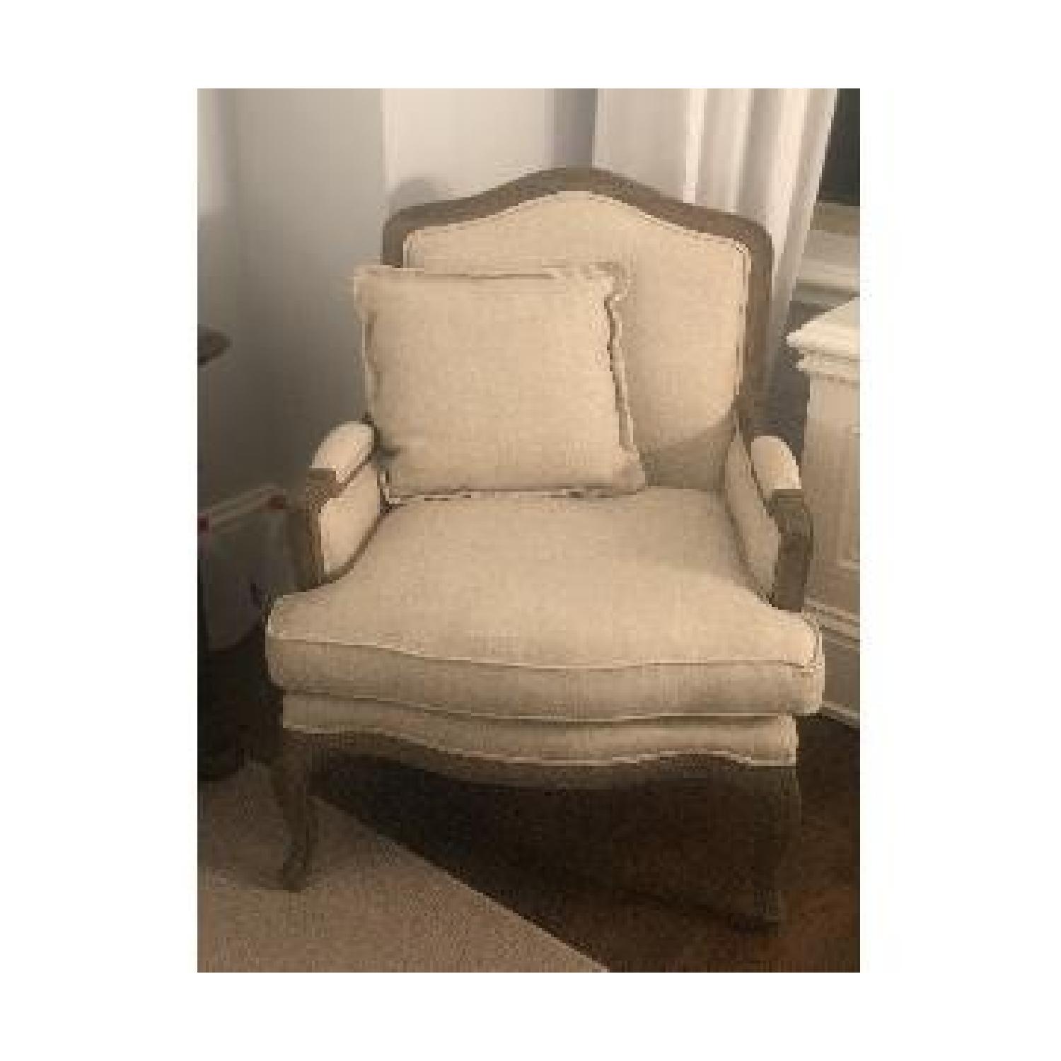 Restoration Hardware Marseilles Chair - image-2