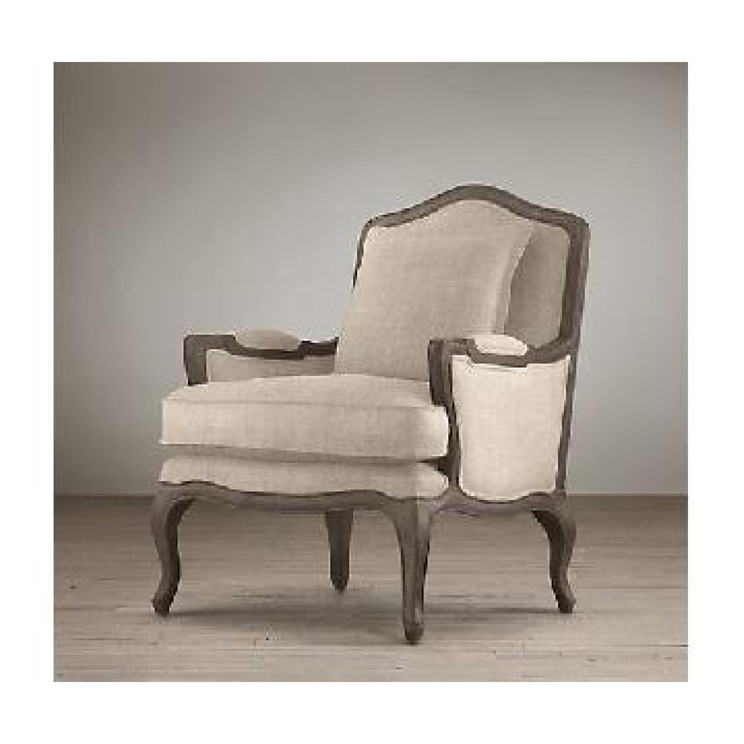 Restoration Hardware Marseilles Chair - image-3